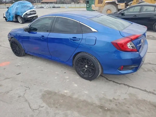 19XFC2F69LE022678 2020 HONDA CIVIC - Image 2