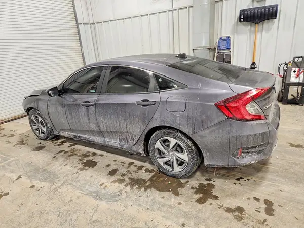 19XFC2F69LE023040 2020 HONDA CIVIC - Image 2