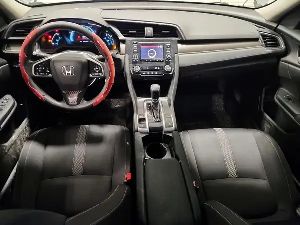 19XFC2F69LE023040 2020 HONDA CIVIC - Image 8