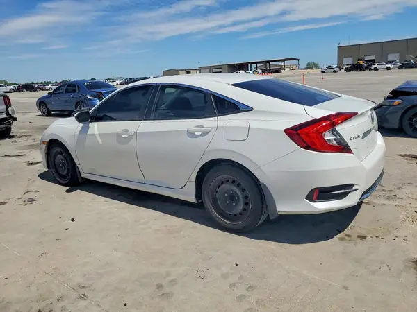 19XFC2F69LE024124 2020 HONDA CIVIC - Image 2