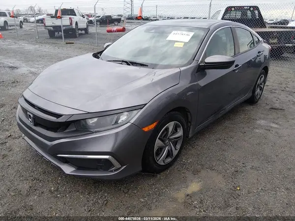 19XFC2F69LE024740 2020 HONDA CIVIC - Image 2
