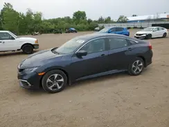 19XFC2F69LE025564 2020 HONDA CIVIC