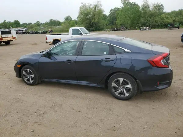 19XFC2F69LE025564 2020 HONDA CIVIC - Image 2