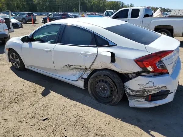 19XFC2F69LE026715 2020 HONDA CIVIC - Image 2