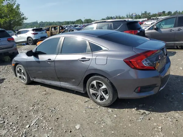 19XFC2F69LE026861 2020 HONDA CIVIC - Image 2
