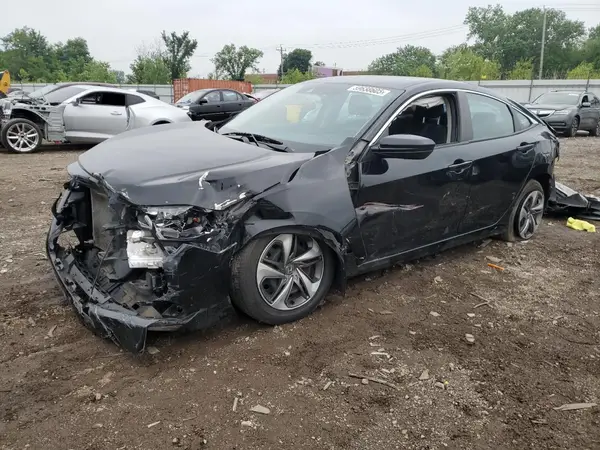 19XFC2F69LE028724 2020 HONDA CIVIC - Image 1
