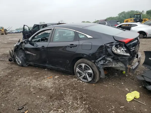 19XFC2F69LE028724 2020 HONDA CIVIC - Image 2