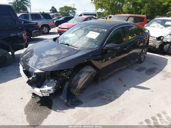19XFC2F69LE029517 2020 HONDA CIVIC - Image 2