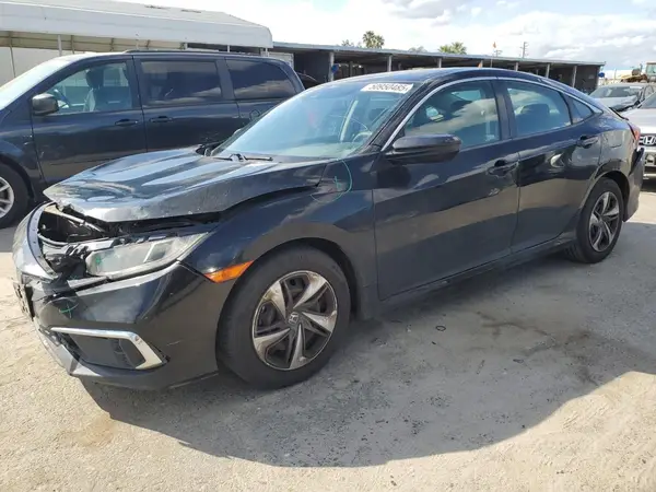 19XFC2F69LE200315 2020 HONDA CIVIC - Image 1