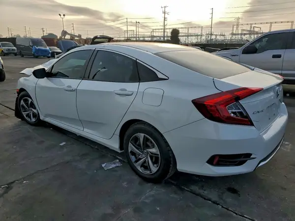 19XFC2F69LE201108 2020 HONDA CIVIC - Image 2