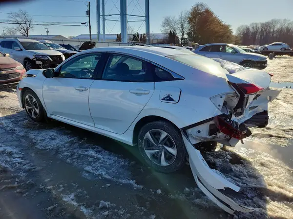 19XFC2F69LE201111 2020 HONDA CIVIC - Image 2