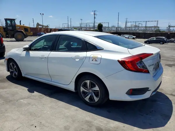 19XFC2F69LE201125 2020 HONDA CIVIC - Image 2