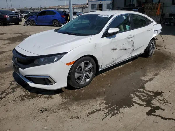 19XFC2F69LE201741 2020 HONDA CIVIC - Image 1
