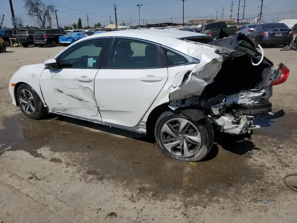 19XFC2F69LE201741 2020 HONDA CIVIC - Image 2