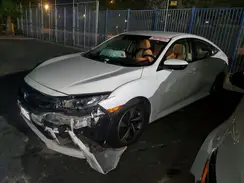 19XFC2F69LE201951 2020 HONDA CIVIC