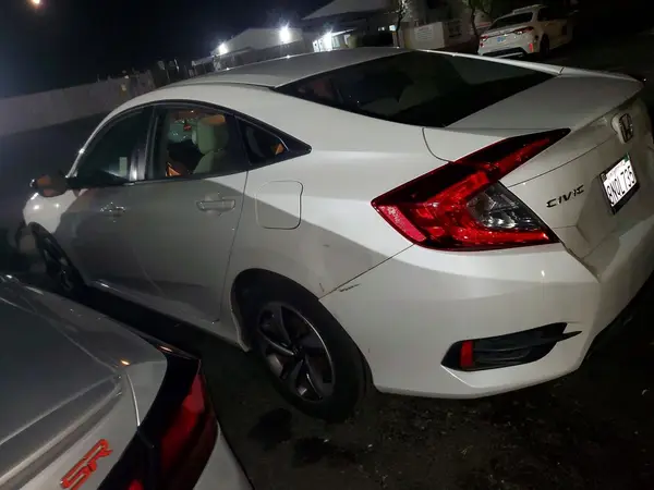 19XFC2F69LE201951 2020 HONDA CIVIC - Image 2