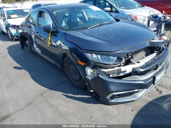 19XFC2F69LE203697 2020 HONDA CIVIC - Image 1