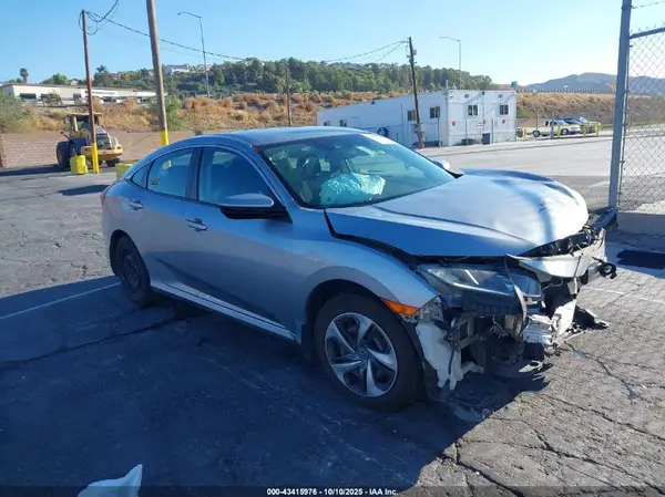 19XFC2F69LE205918 2020 HONDA CIVIC - Image 1