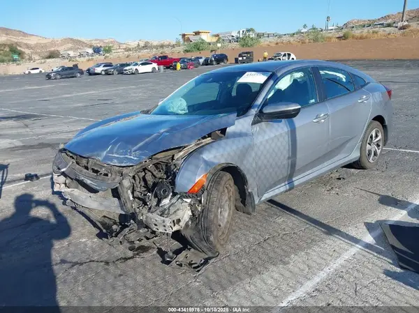 19XFC2F69LE205918 2020 HONDA CIVIC - Image 2