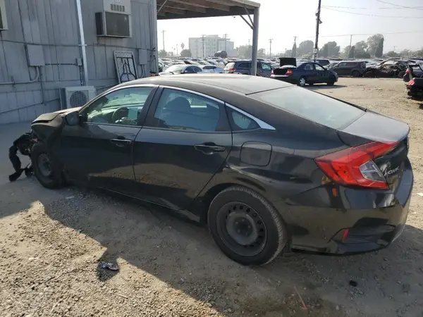 19XFC2F69LE206387 2020 HONDA CIVIC - Image 2