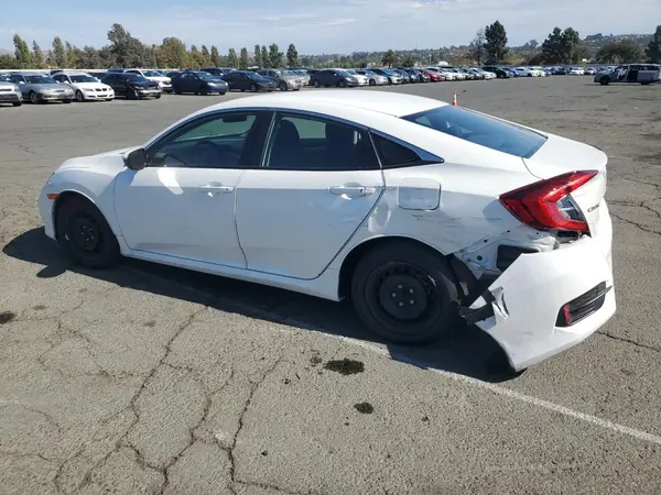 19XFC2F69LE206728 2020 HONDA CIVIC - Image 2