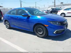 19XFC2F69LE207832 2020 HONDA CIVIC