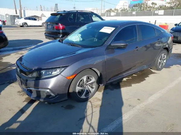 19XFC2F69LE209130 2020 HONDA CIVIC - Image 2