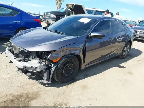 19XFC2F69LE209614 2020 HONDA CIVIC - Image 2