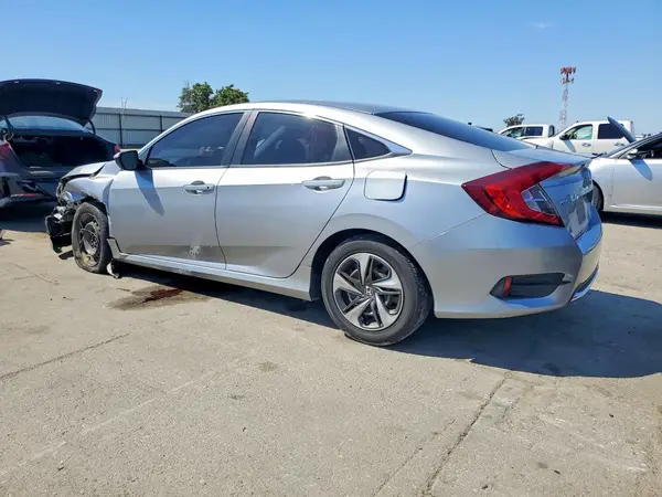 19XFC2F69LE209807 2020 HONDA CIVIC - Image 2