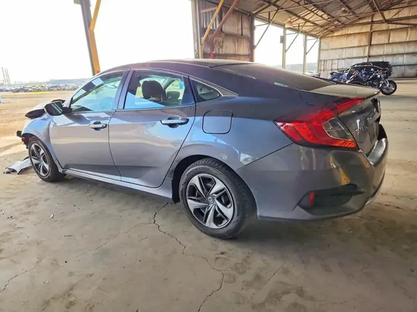19XFC2F69LE210262 2020 HONDA CIVIC - Image 2