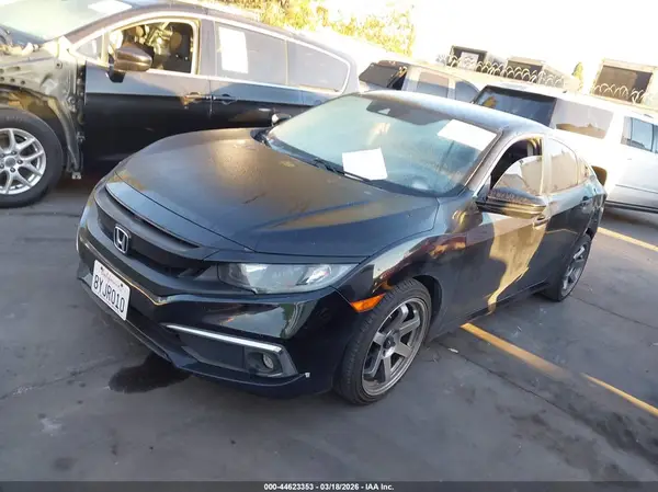 19XFC2F69LE210939 2020 HONDA CIVIC - Image 2