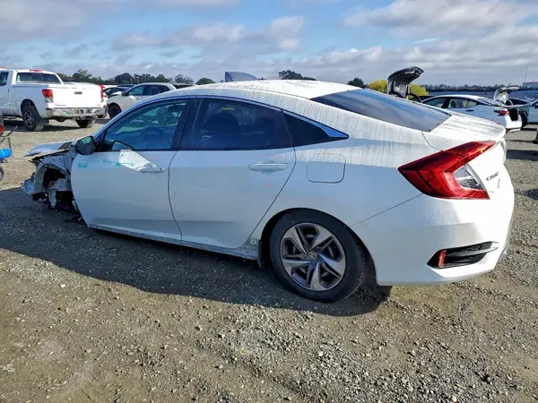 19XFC2F69LE211055 2020 HONDA CIVIC - Image 2