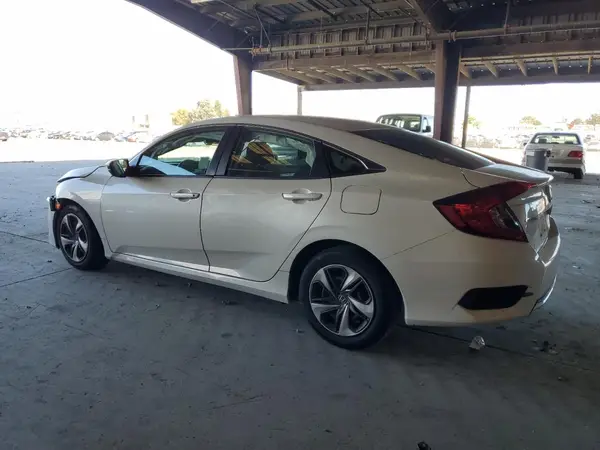 19XFC2F69LE211136 2020 HONDA CIVIC - Image 2