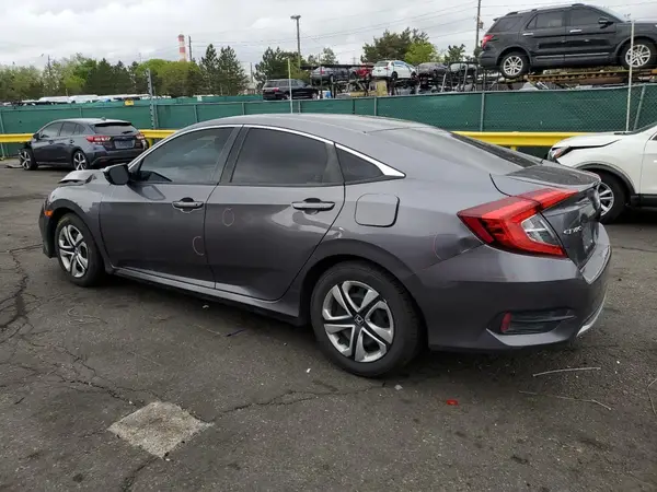 19XFC2F69LE212335 2020 HONDA CIVIC - Image 2
