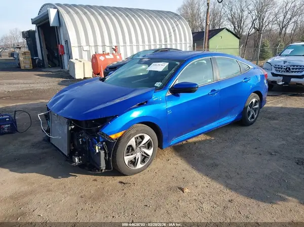 19XFC2F69LE216143 2020 HONDA CIVIC - Image 2