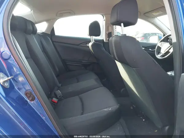 19XFC2F69LE216143 2020 HONDA CIVIC - Image 8