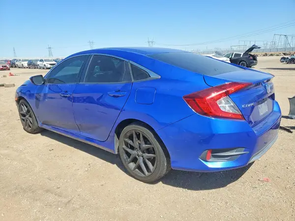 19XFC2F69LE216174 2020 HONDA CIVIC - Image 2