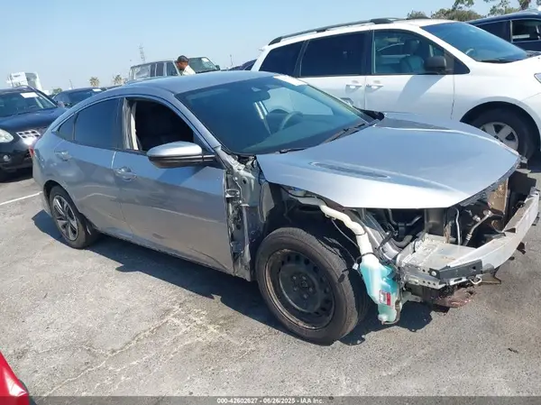 19XFC2F69LE216272 2020 HONDA CIVIC - Image 1