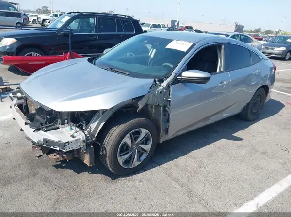 19XFC2F69LE216272 2020 HONDA CIVIC - Image 2