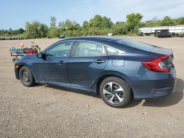 19XFC2F69ME000374 2021 HONDA CIVIC - Image 2