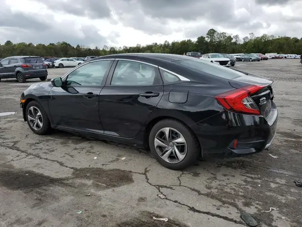 19XFC2F69ME002058 2021 HONDA CIVIC - Image 2