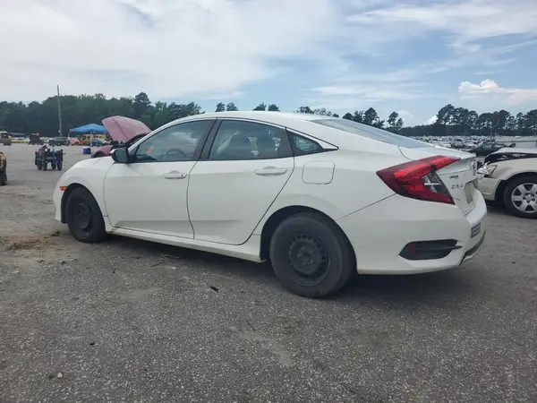 19XFC2F69ME200395 2021 HONDA CIVIC - Image 2
