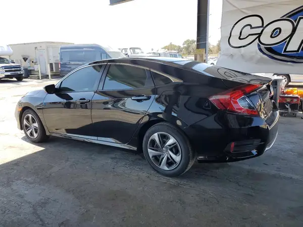 19XFC2F69ME201367 2021 HONDA CIVIC - Image 2
