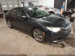 19XFC2F6XGE020072 2016 HONDA CIVIC