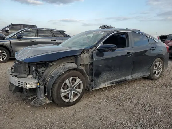 19XFC2F6XGE043318 2016 HONDA CIVIC - Image 1
