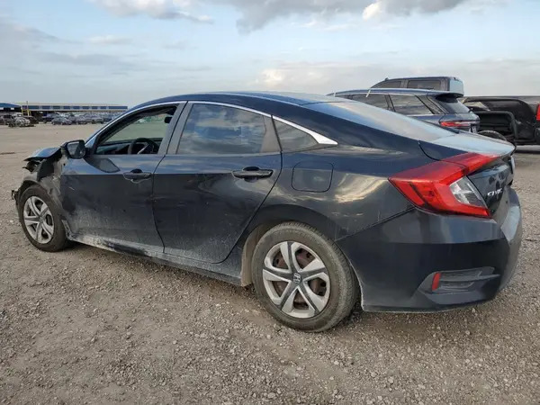 19XFC2F6XGE043318 2016 HONDA CIVIC - Image 2