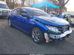 19XFC2F6XGE235967 2016 HONDA CIVIC