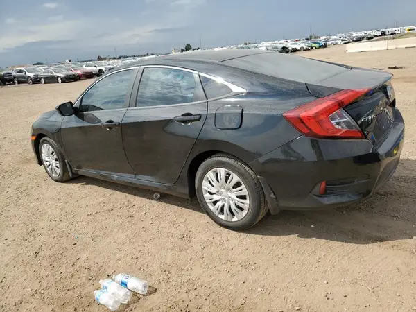 19XFC2F6XHE038475 2017 HONDA CIVIC - Image 2
