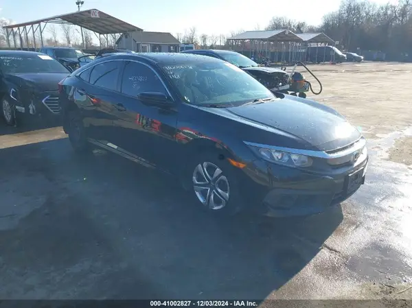 19XFC2F6XHE225196 2017 HONDA CIVIC - Image 1