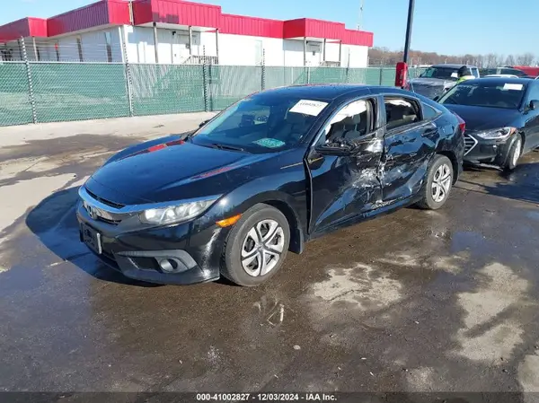 19XFC2F6XHE225196 2017 HONDA CIVIC - Image 2